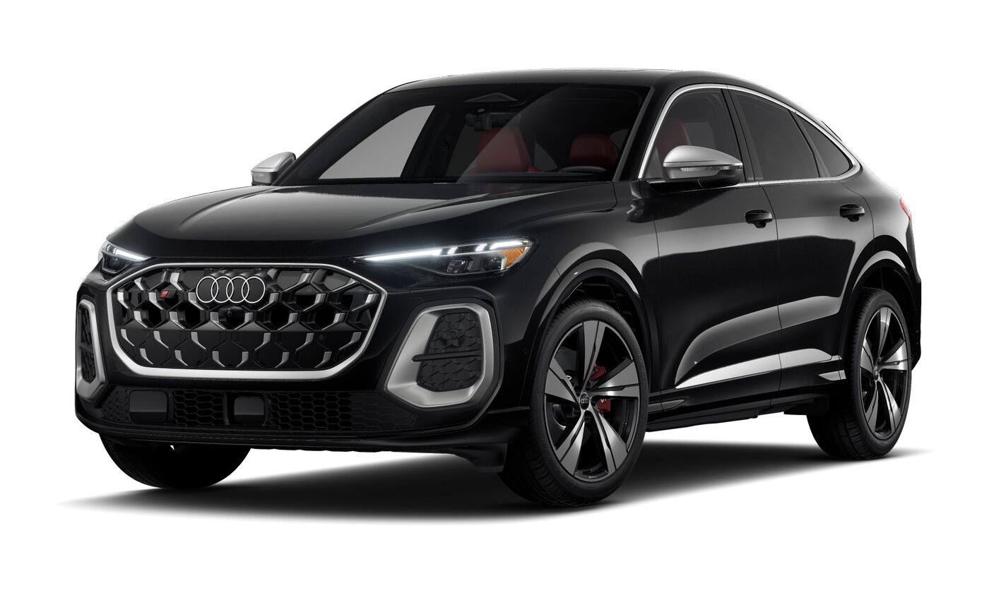2026 Audi SQ5 Sportback Prestige quattro's photo