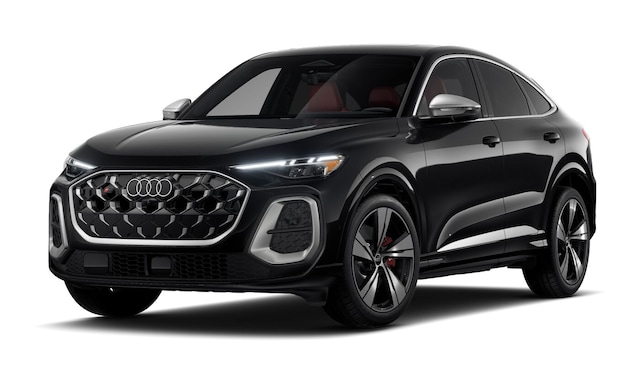 2026 Audi SQ5 Sportback
