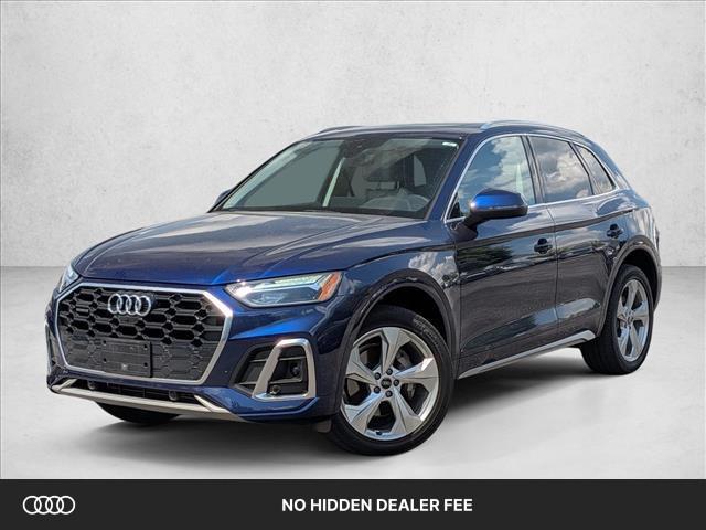 2023 Audi Q5 45 Premium Plus's photo