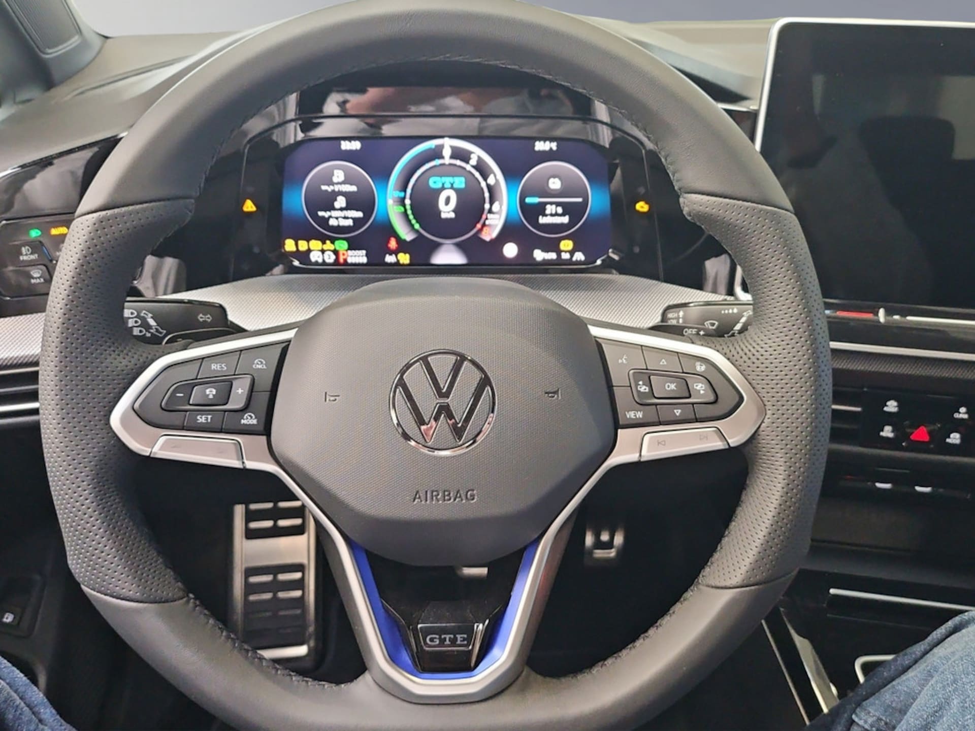 Volkswagen Golf GTE