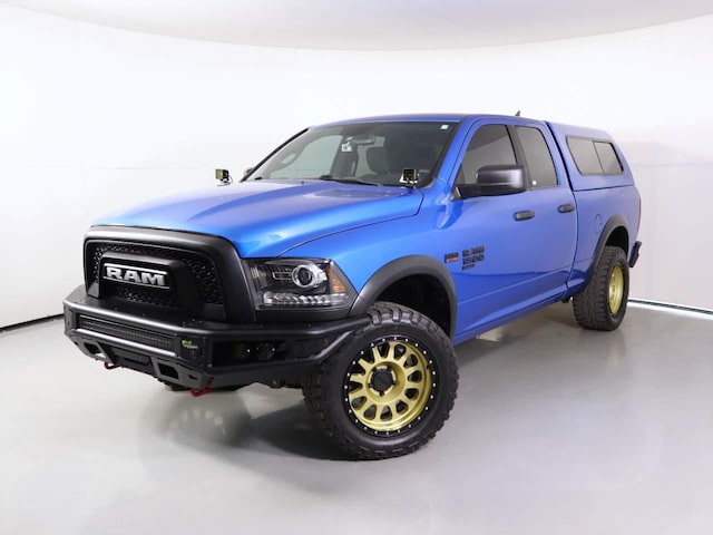2021 RAM