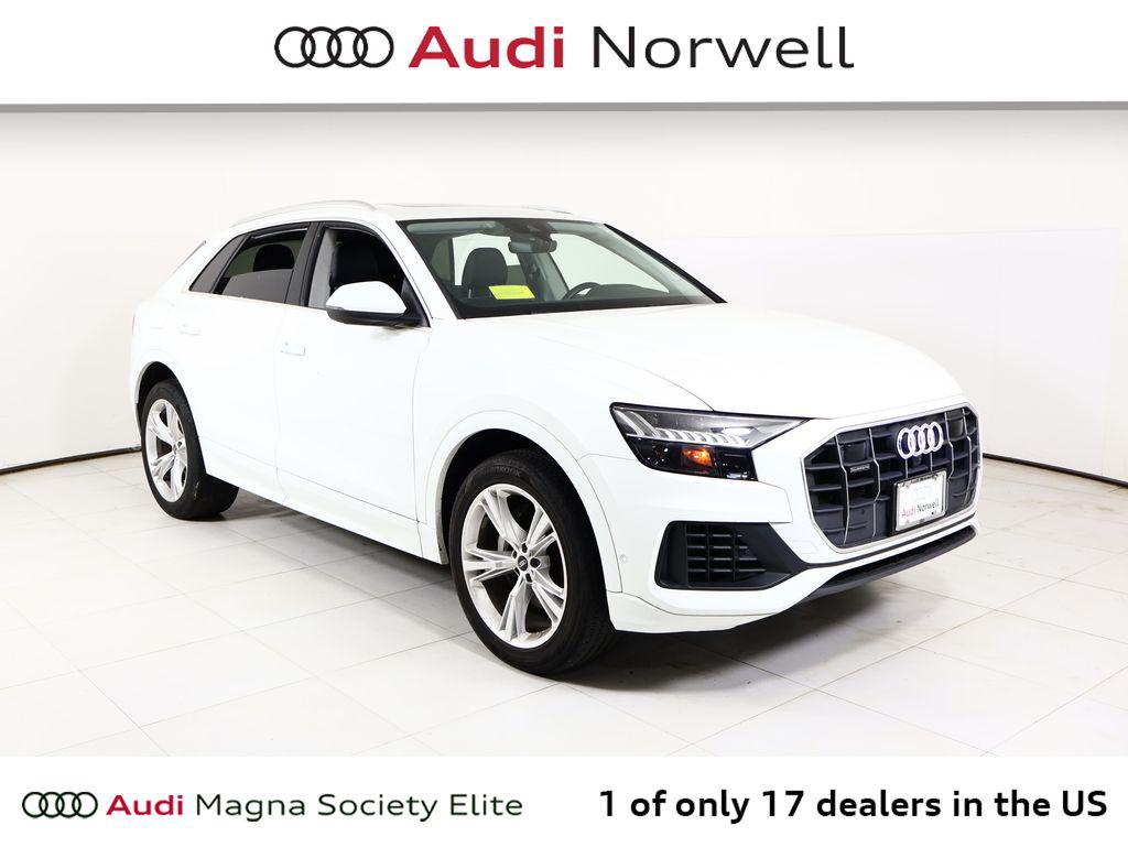 2023 Audi Q8 55 Premium Plus Tiptonic quattro's photo