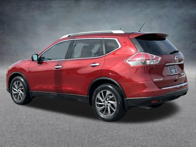 2016 Nissan Rogue