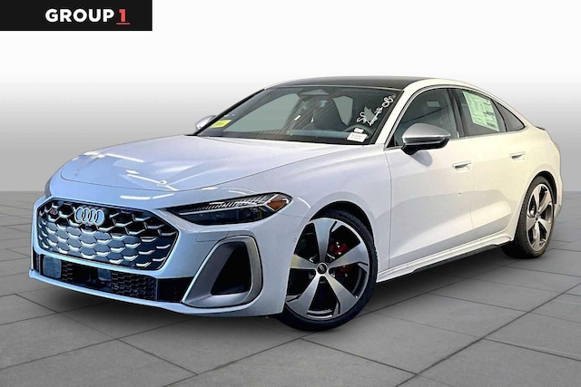 2026 Audi S5 Sedan