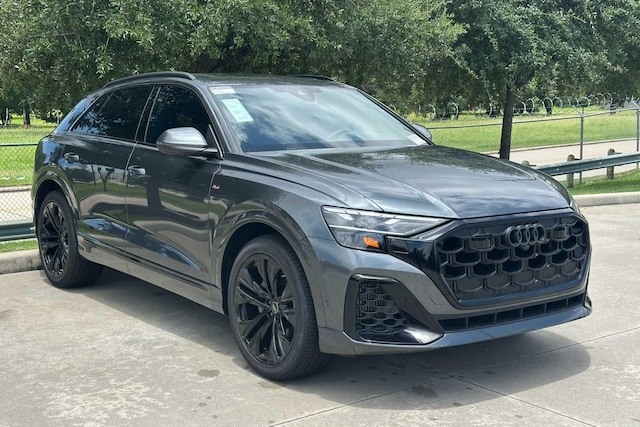 2026 Audi Q8