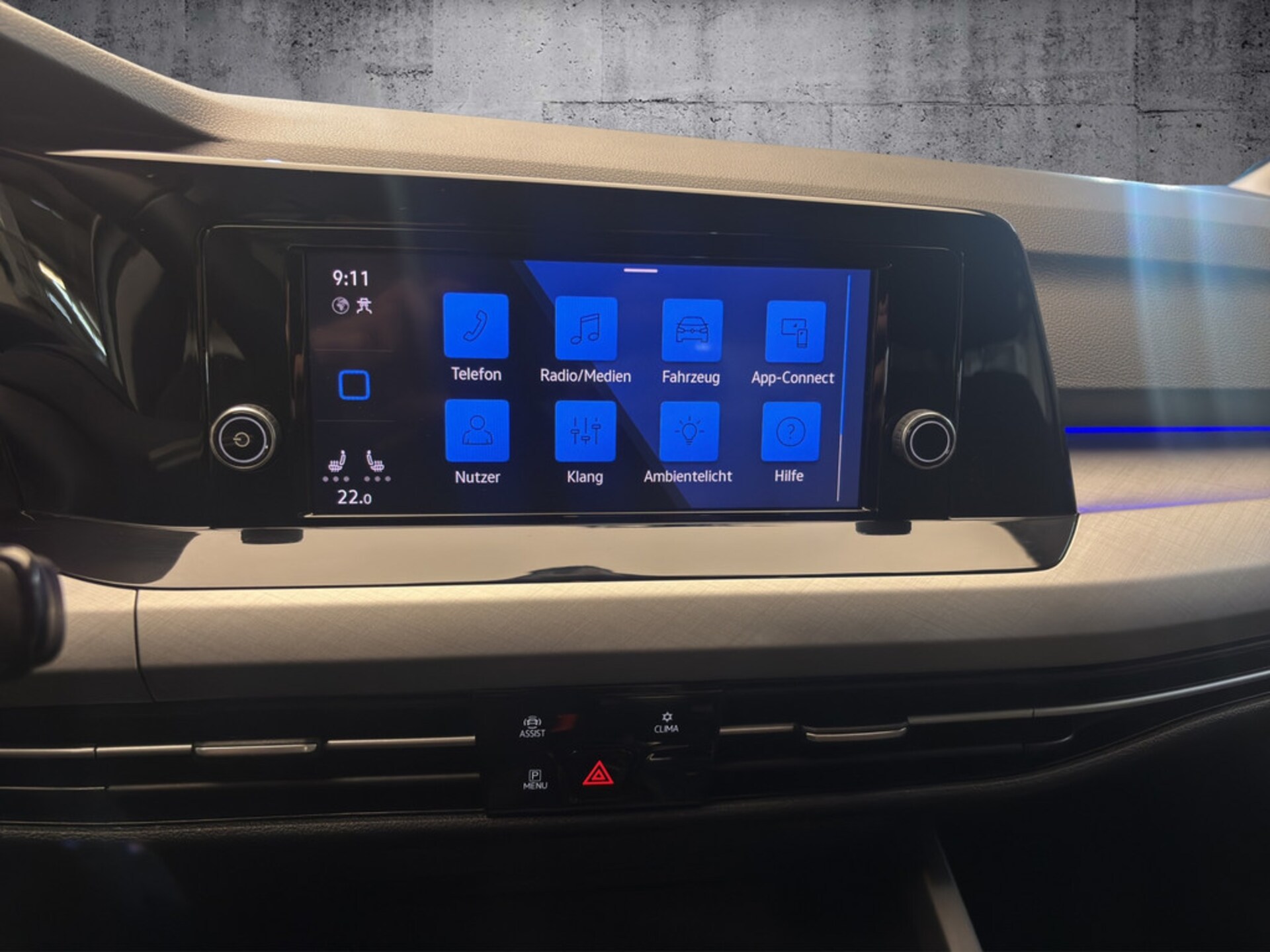 Volkswagen Golf Life