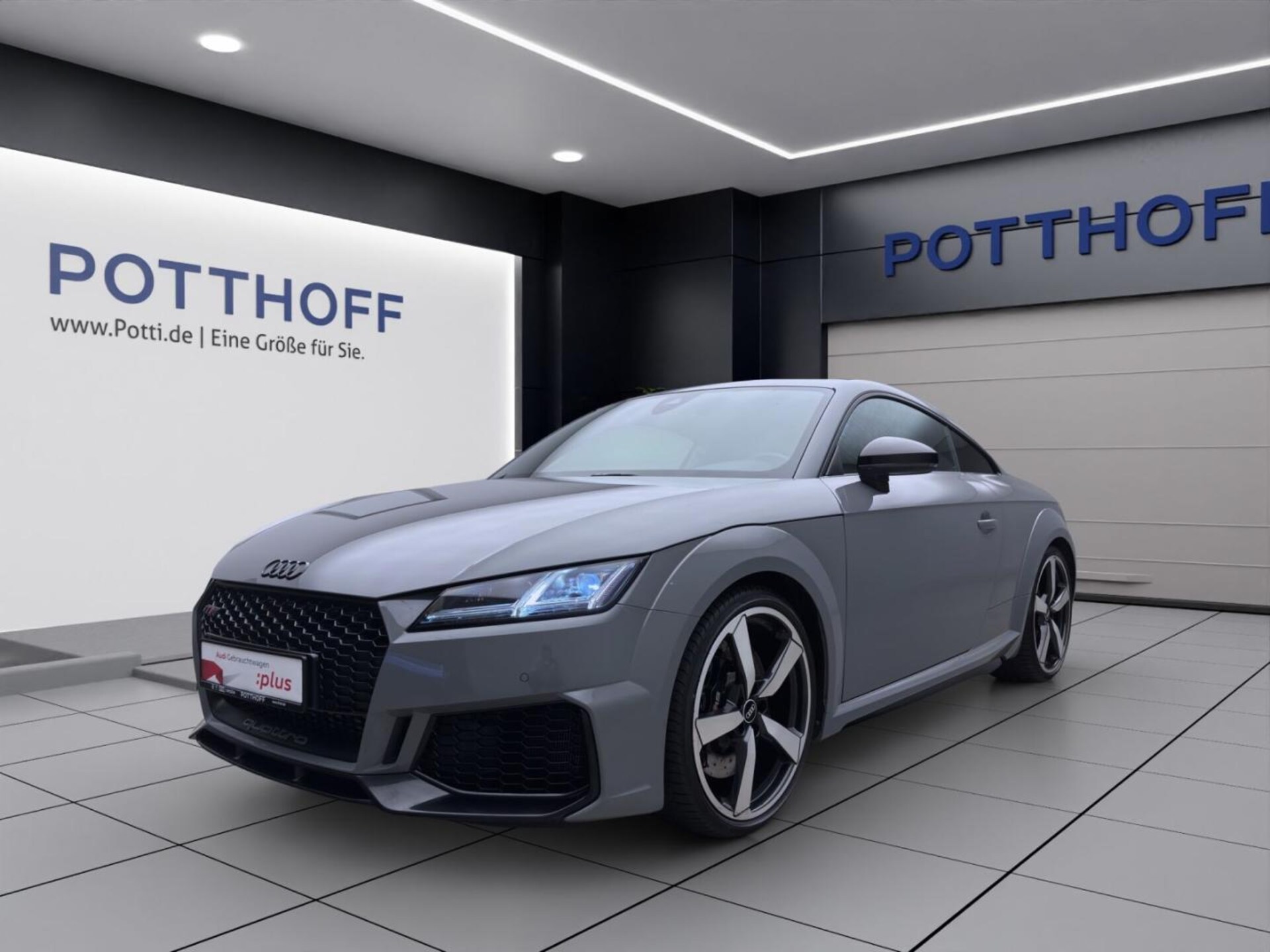 Audi TT RS Coupé