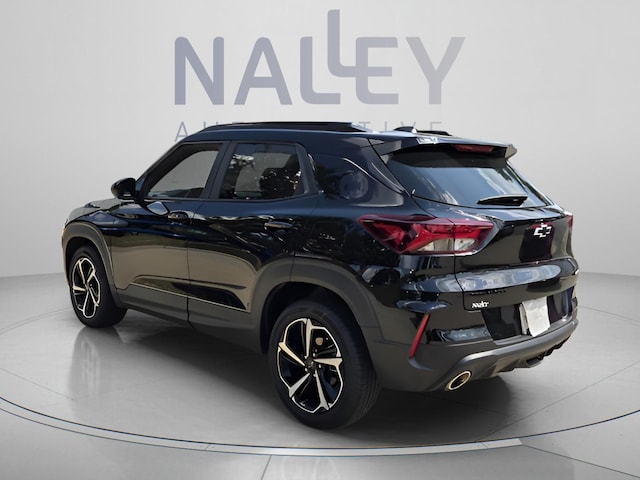 2023 Chevrolet Trailblazer