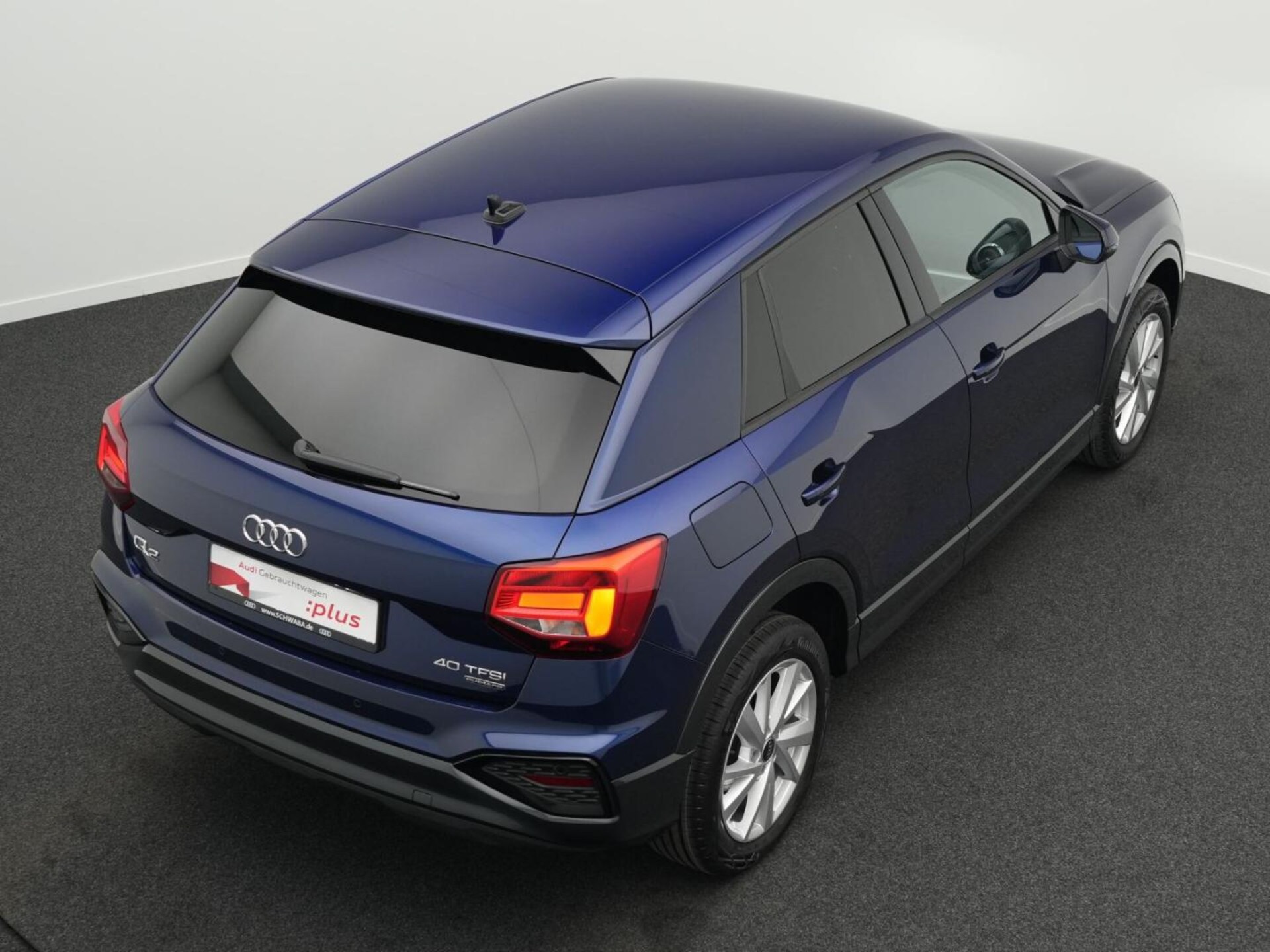 Audi Q2 Advanced