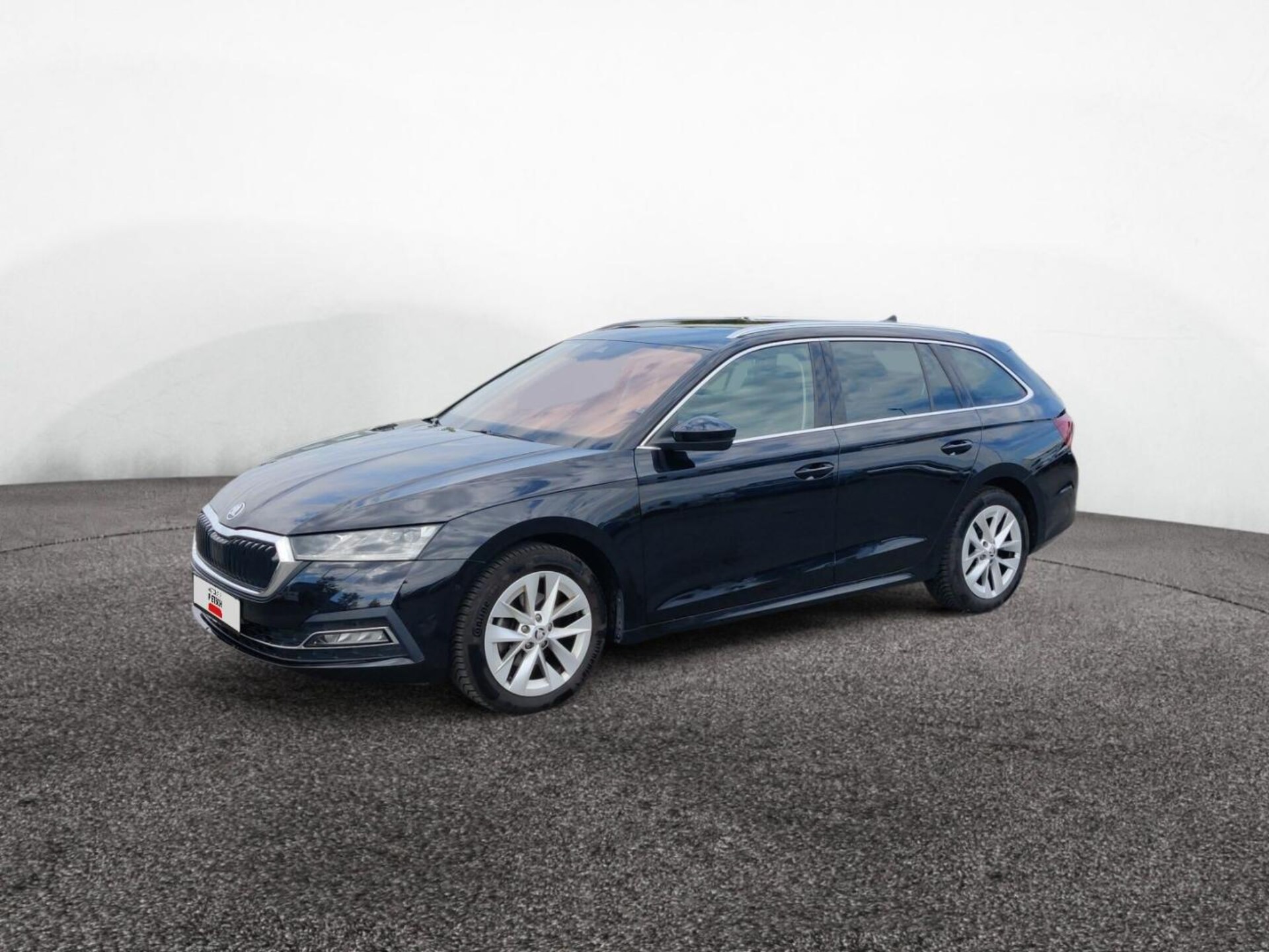 Skoda Octavia Style