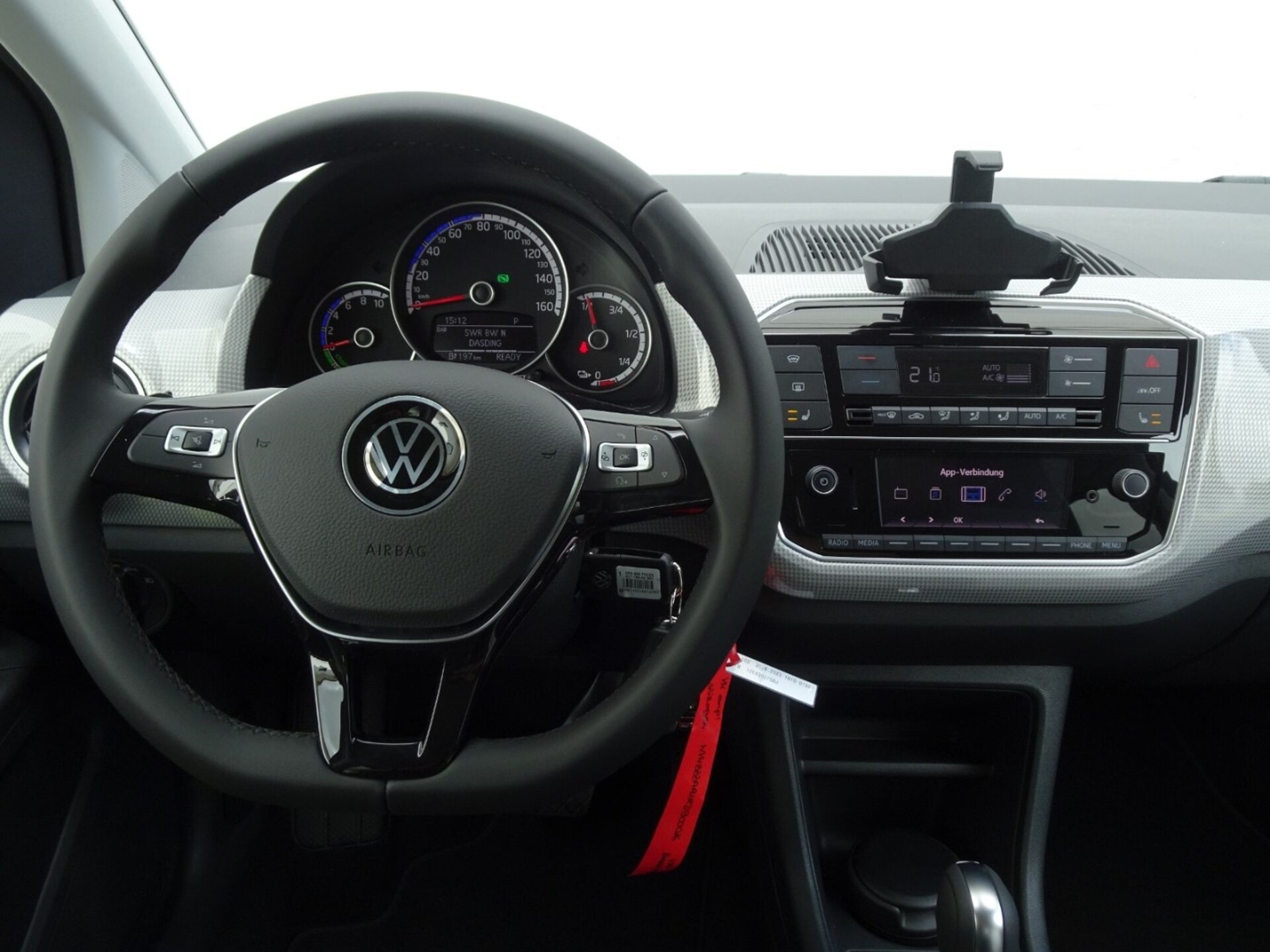 Volkswagen e-up! Edition