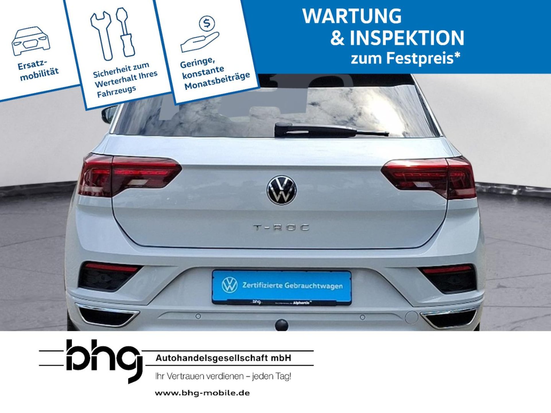 Volkswagen T-Roc Sport