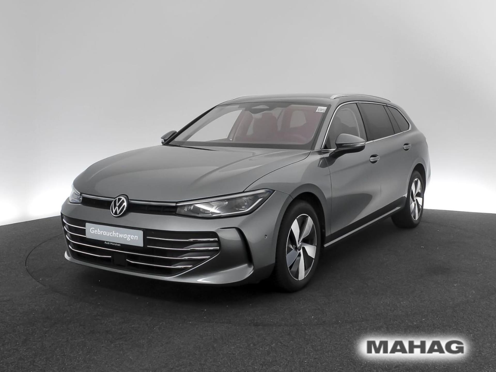 Volkswagen Passat Business