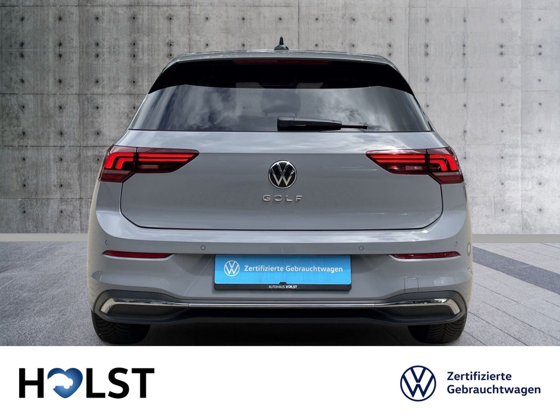 Volkswagen Golf Life