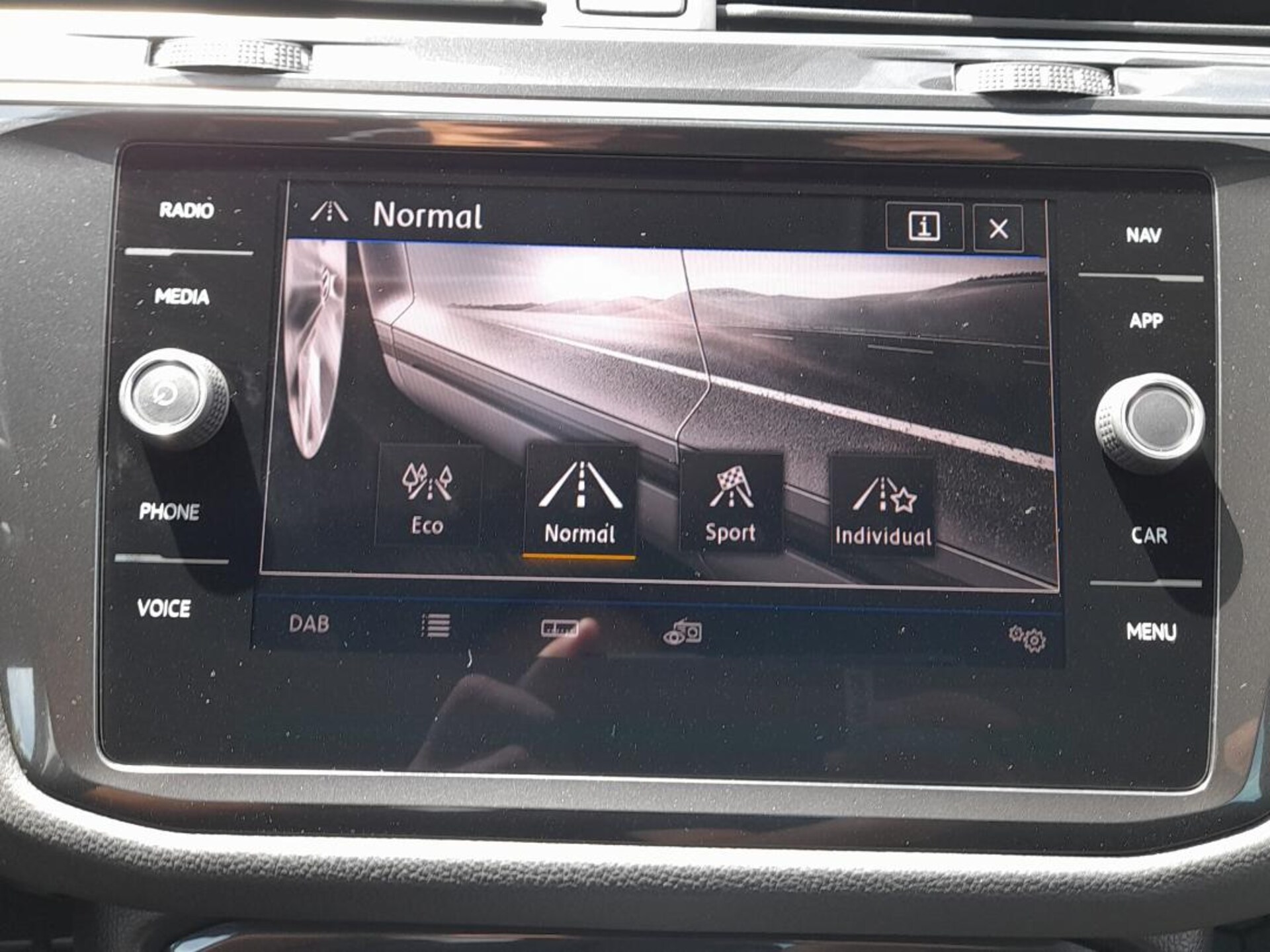 Volkswagen Tiguan SOUND