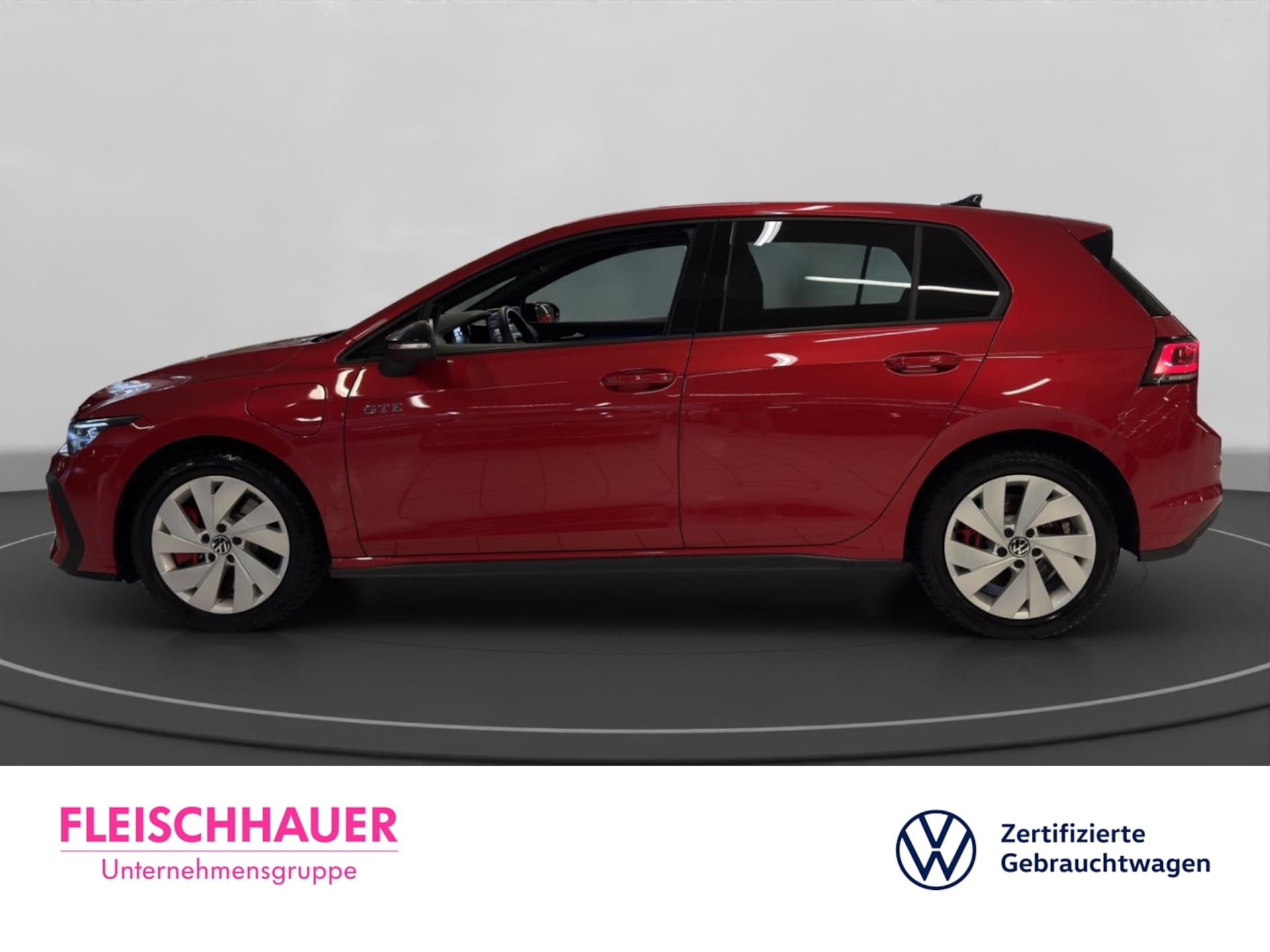 Volkswagen Golf GTE