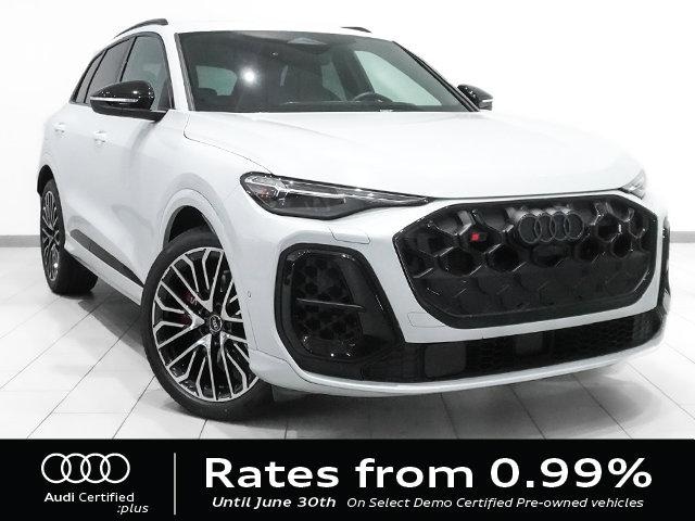 2025 Audi SQ5
