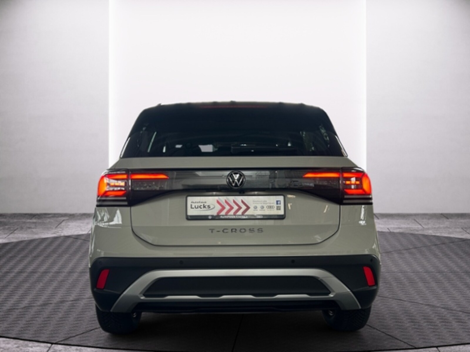 Volkswagen T-Cross – Bild 7