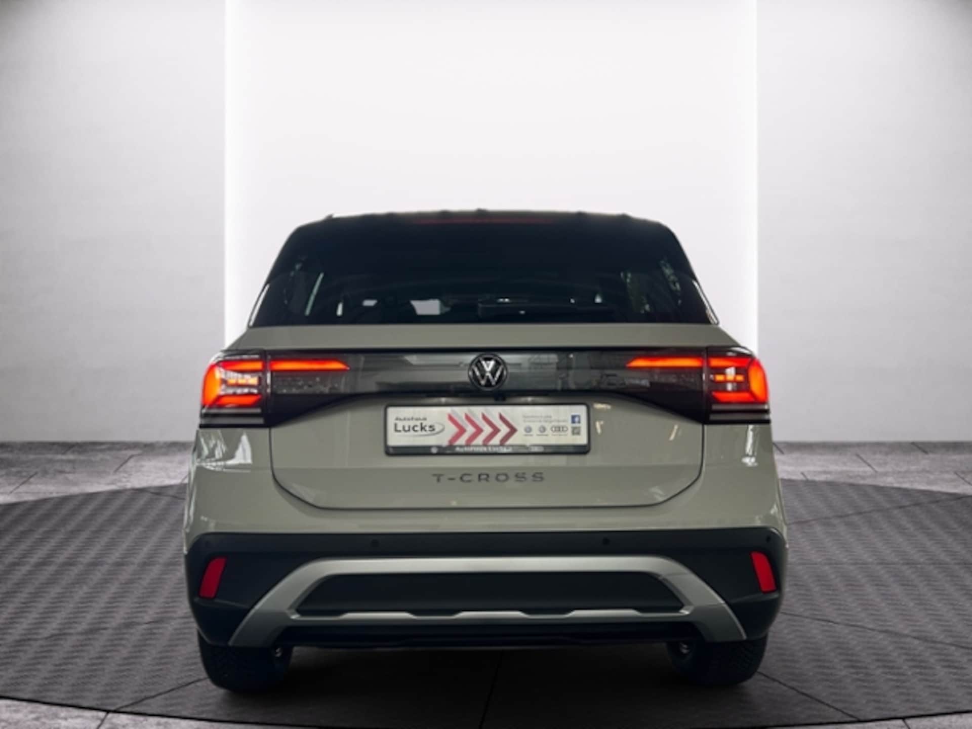 Volkswagen T-Cross Life