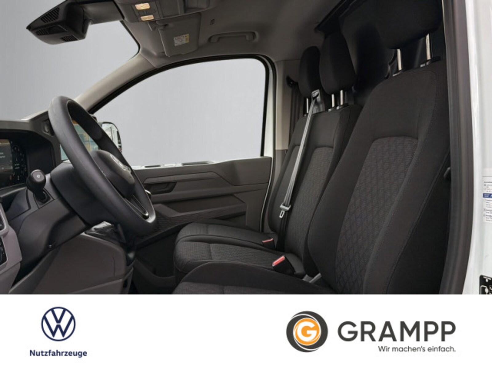 Volkswagen Transporter Kasten kurzer Radstand – Bild 5