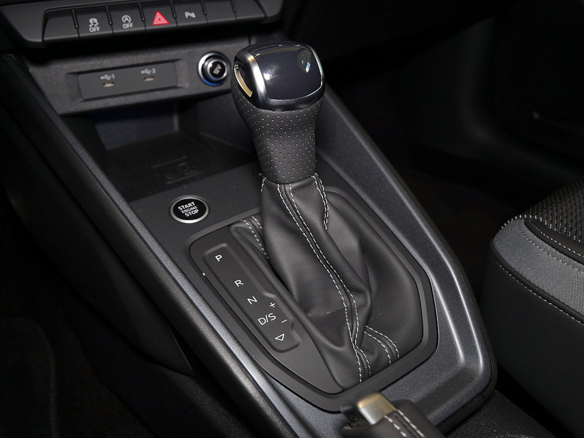 Audi A1 Sportback S line
