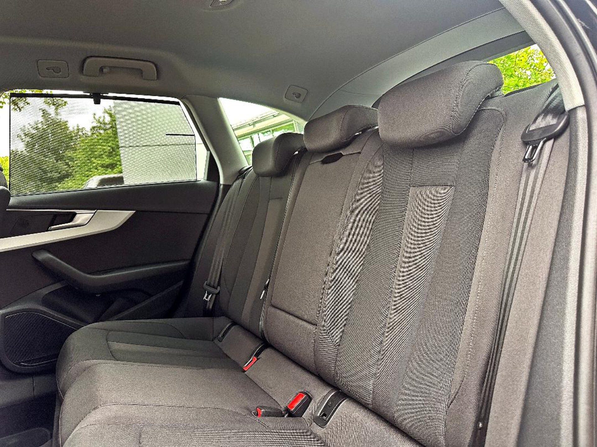 Audi A4 Avant Advanced