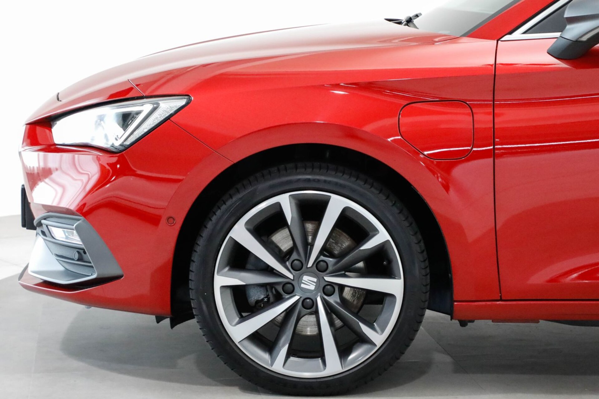 SEAT Leon FR