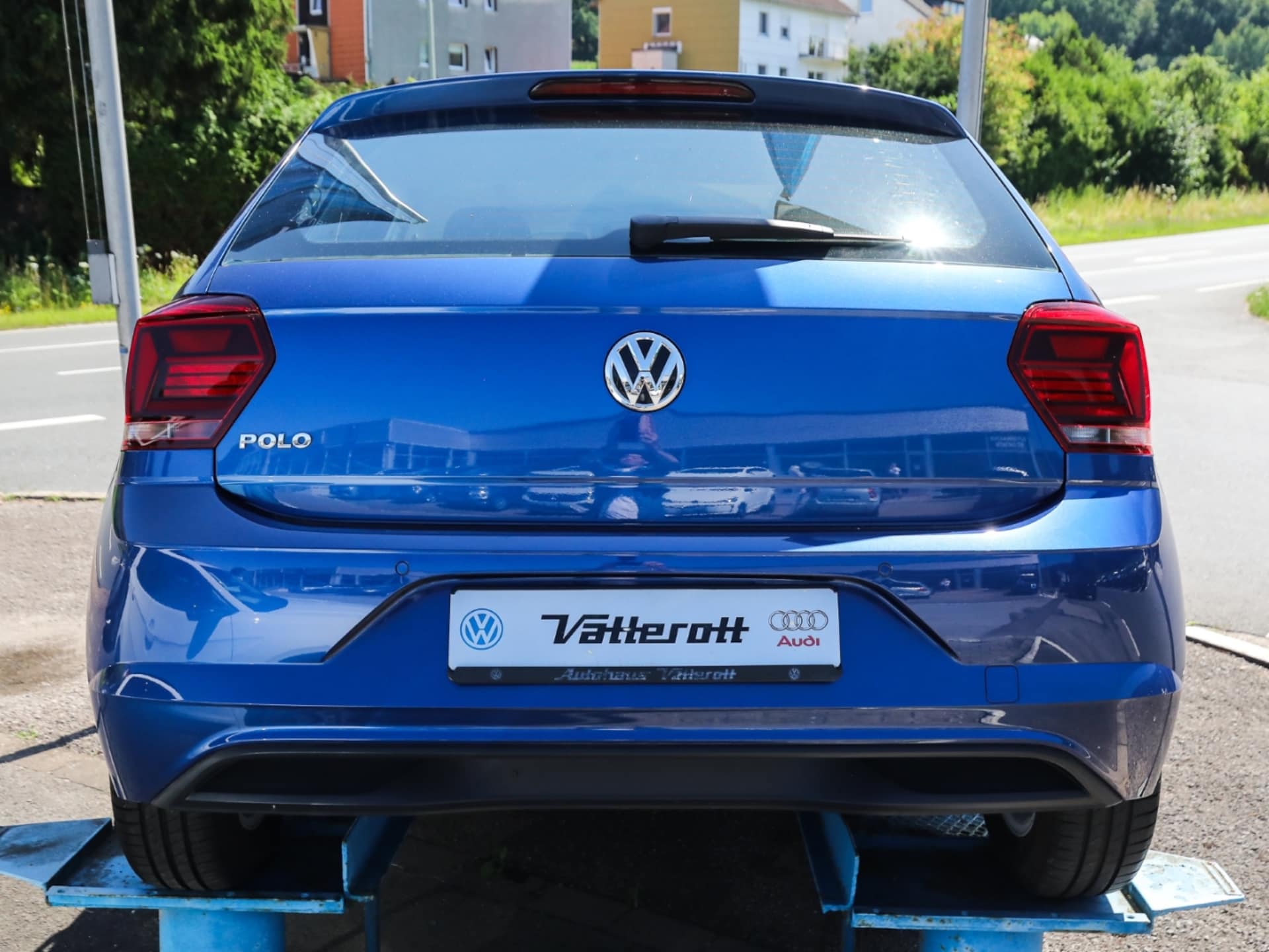 Volkswagen Polo Highline