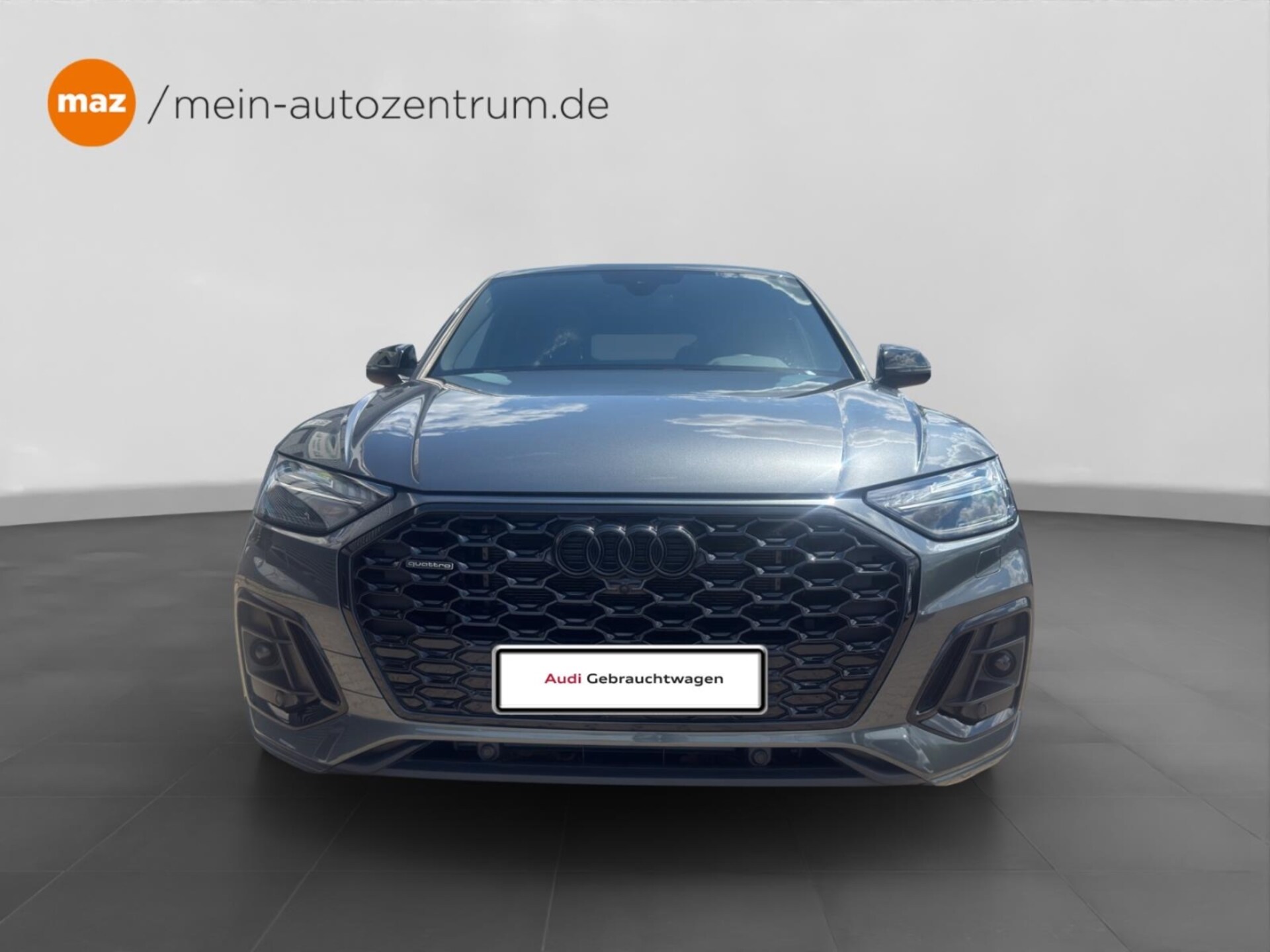 Audi Q5 Sportback TFSI e S line
