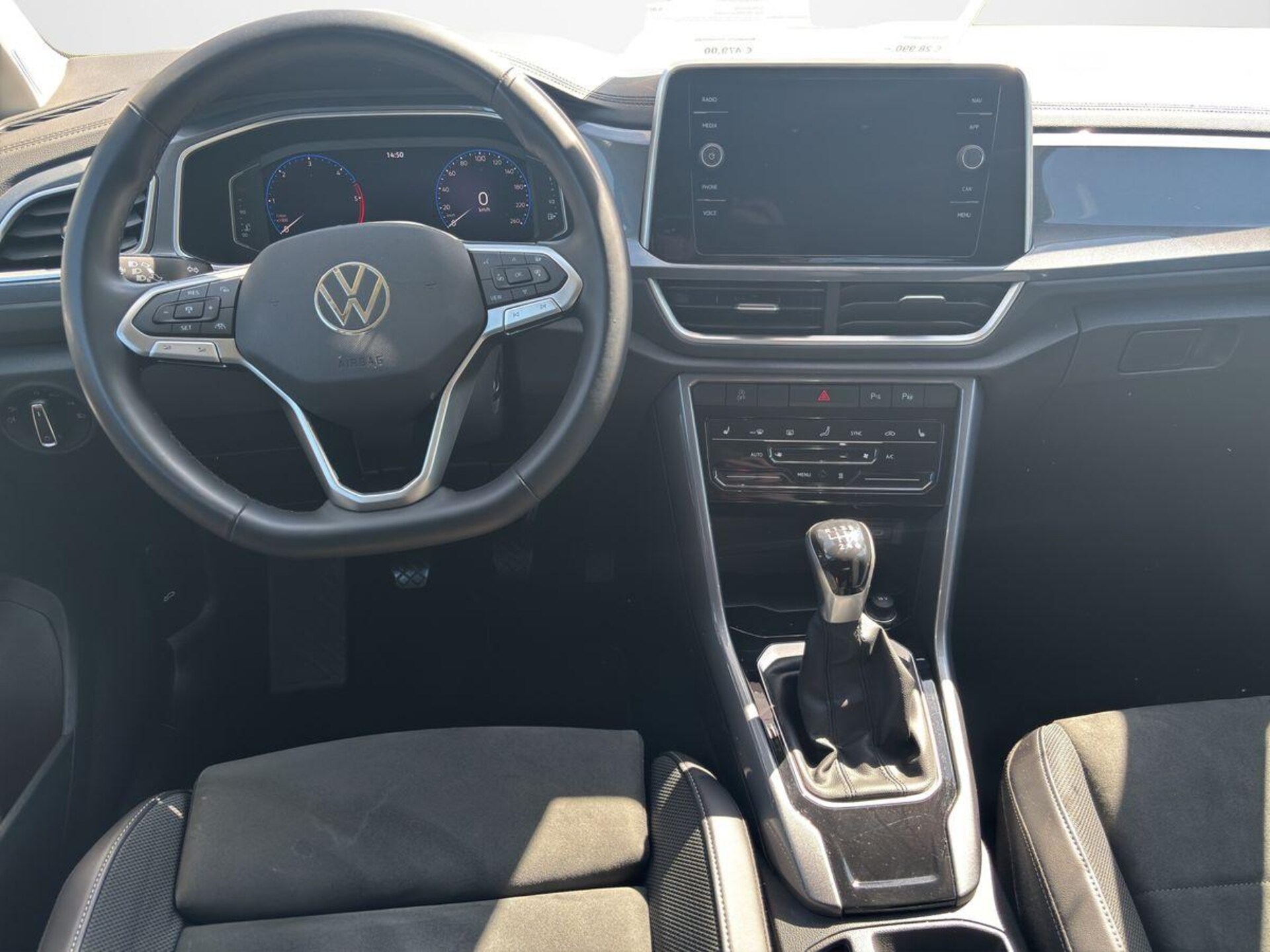 Volkswagen T-Roc Style