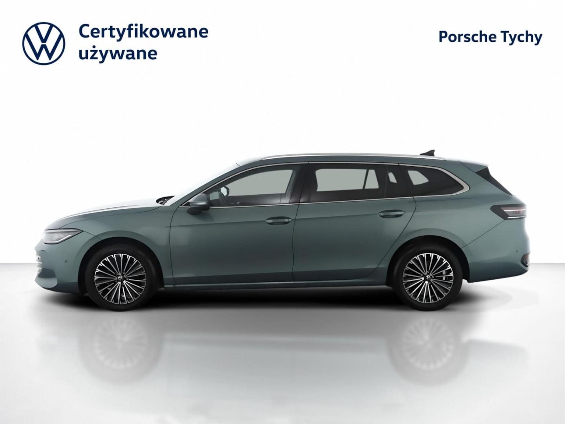 Volkswagen Passat Elegance