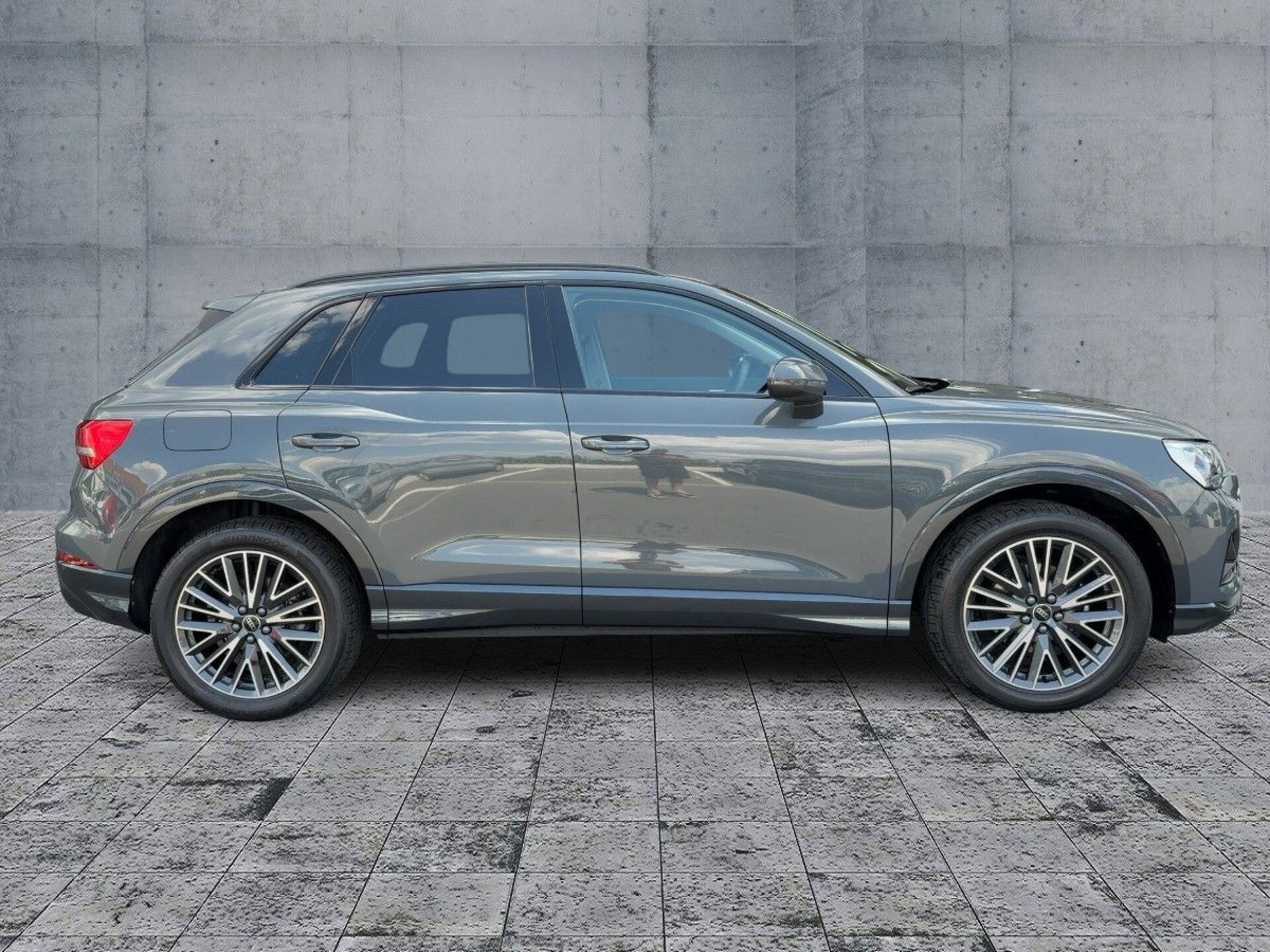Audi Q3 SUV advanced