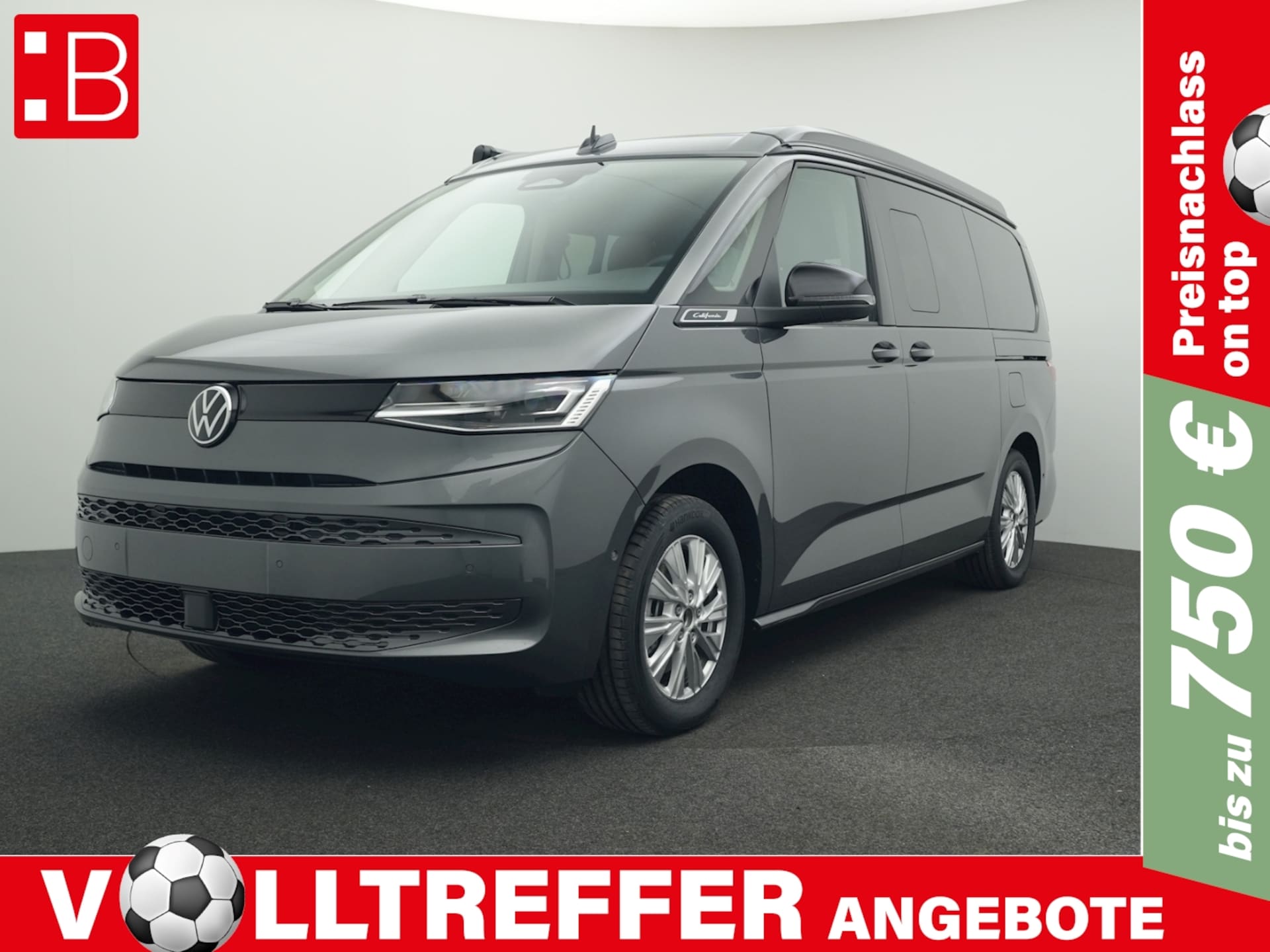 Volkswagen California Beach