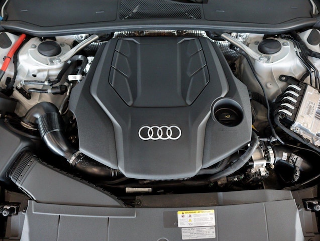 2025 Audi A6 Sedan