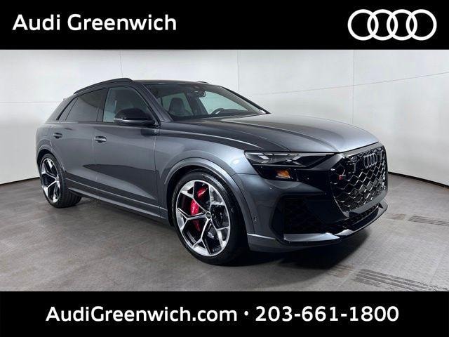 2026 Audi RS Q8 SUV performance