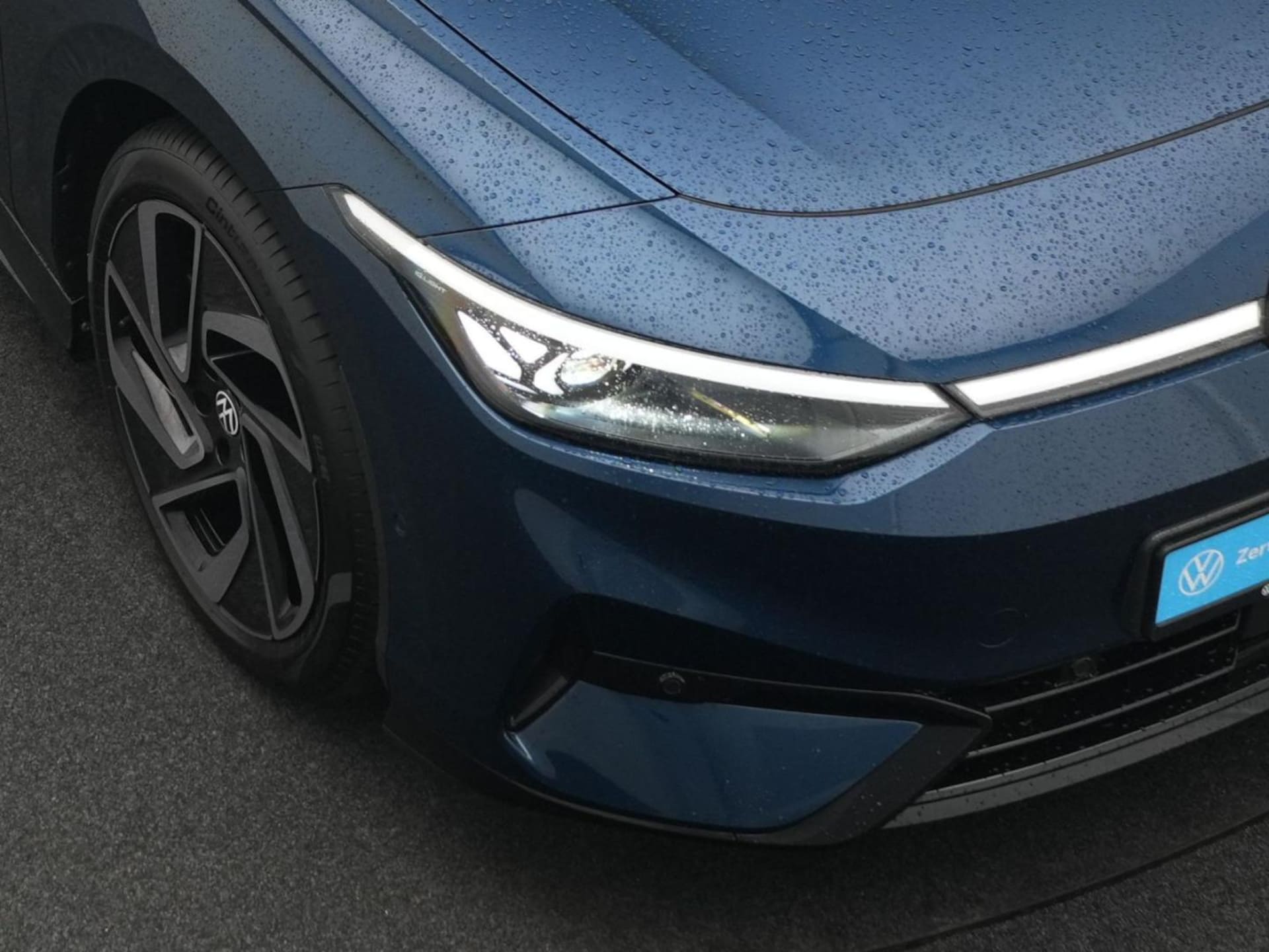 Volkswagen ID.7 Tourer Pro S