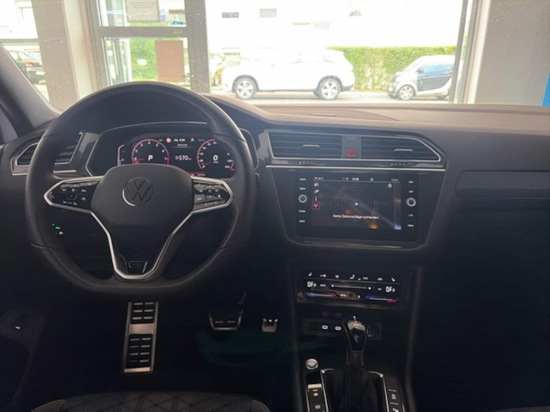 Volkswagen Tiguan Allspace R-Line