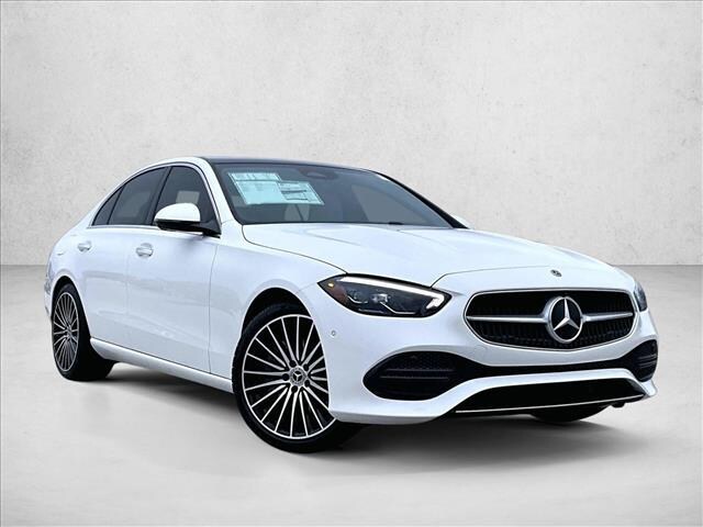 2026 Mercedes-Benz C 300