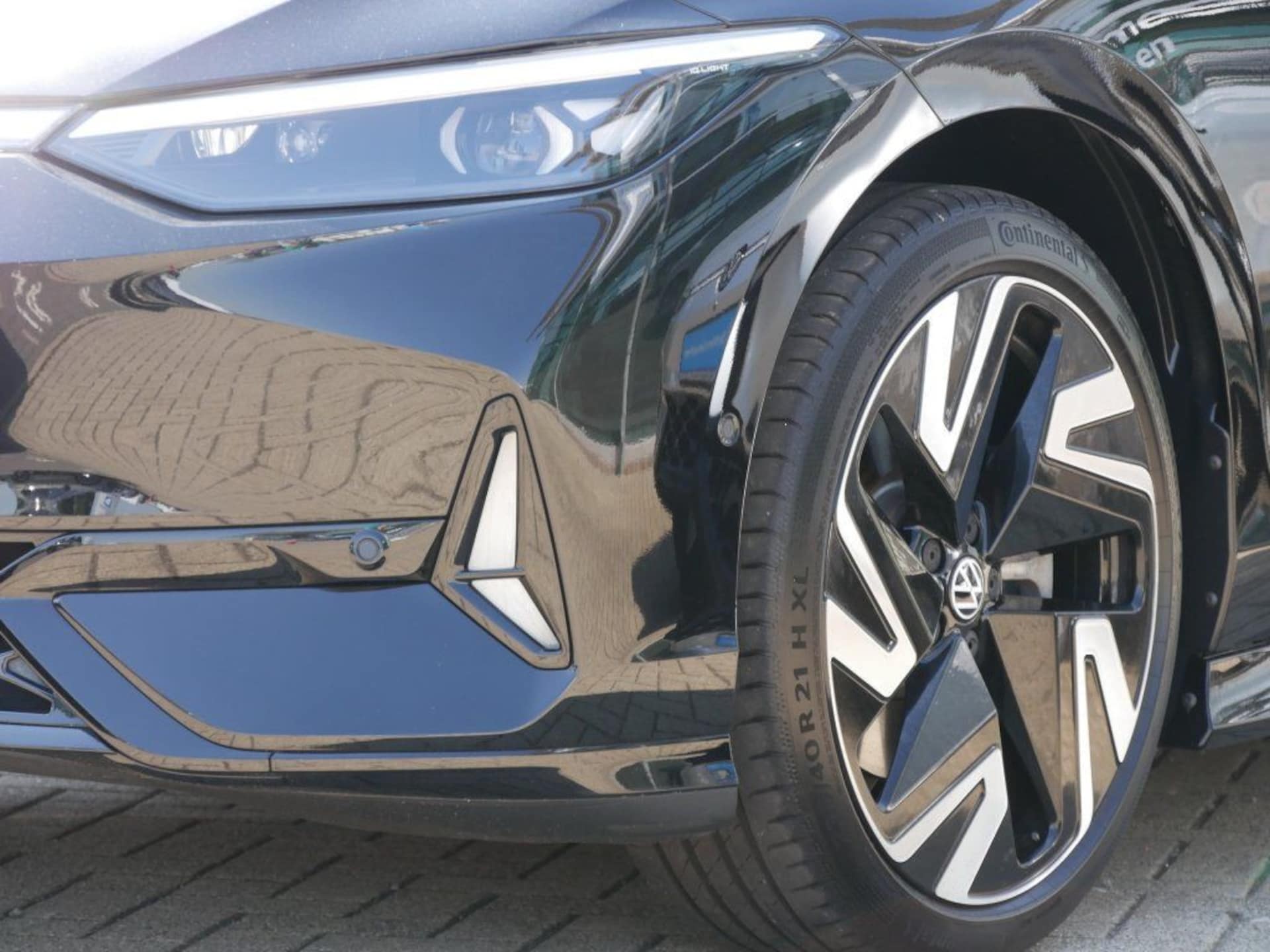 Volkswagen ID.7 Tourer GTX