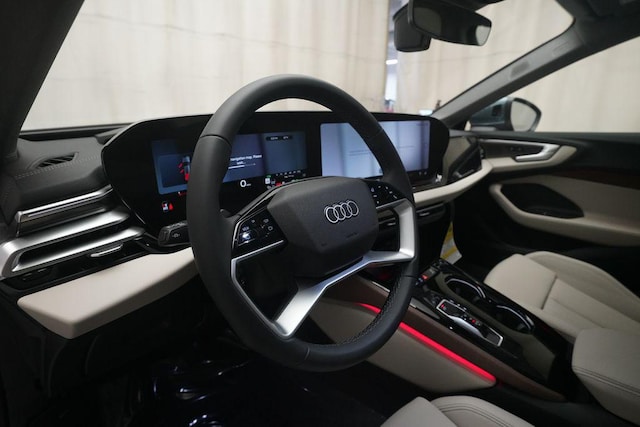 2026 Audi A5 Prestige - Photo 8