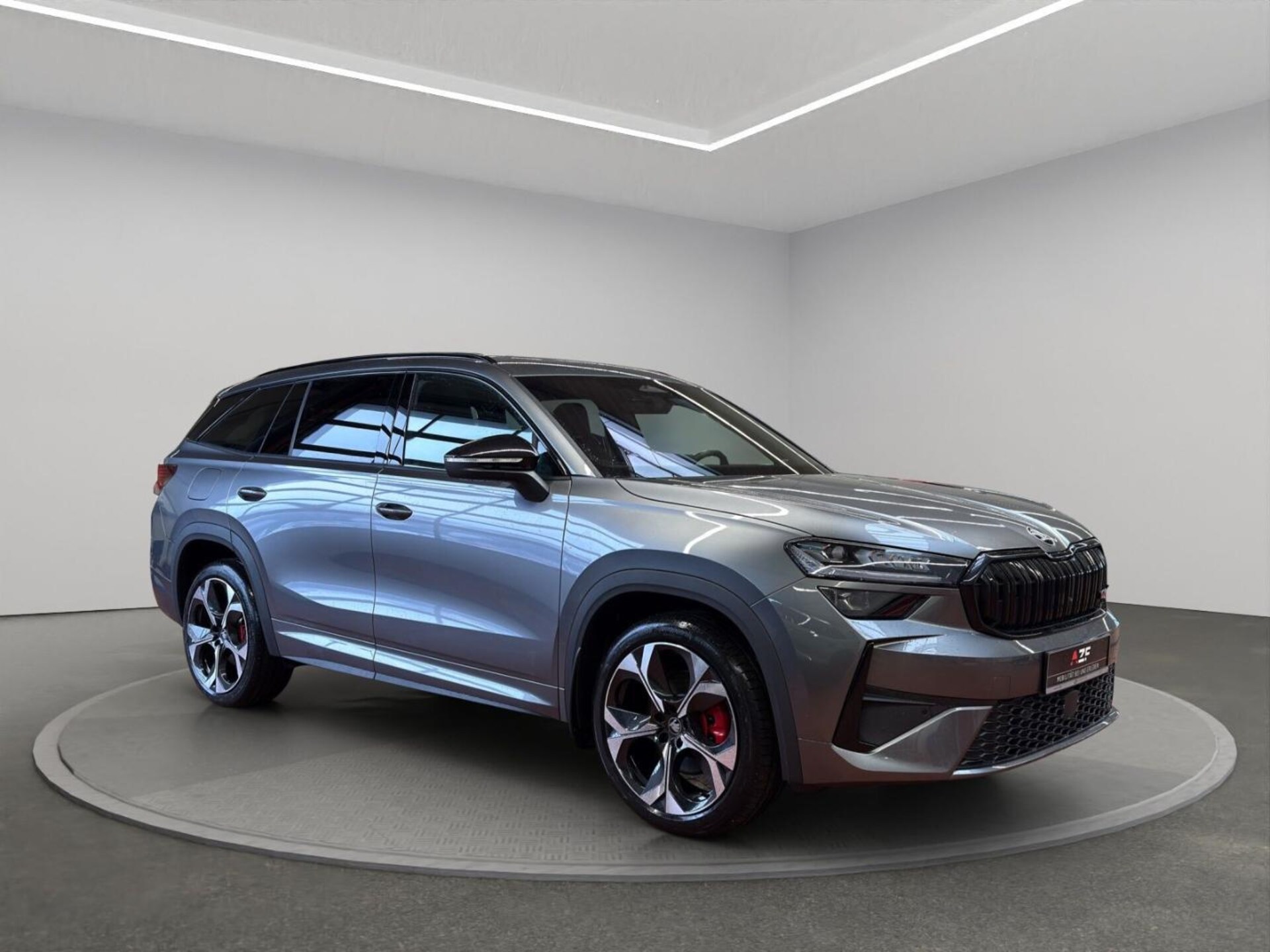 Skoda Kodiaq RS