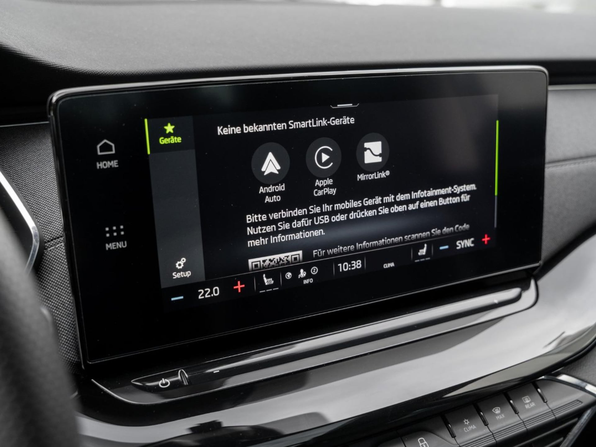 Skoda Octavia Combi Style