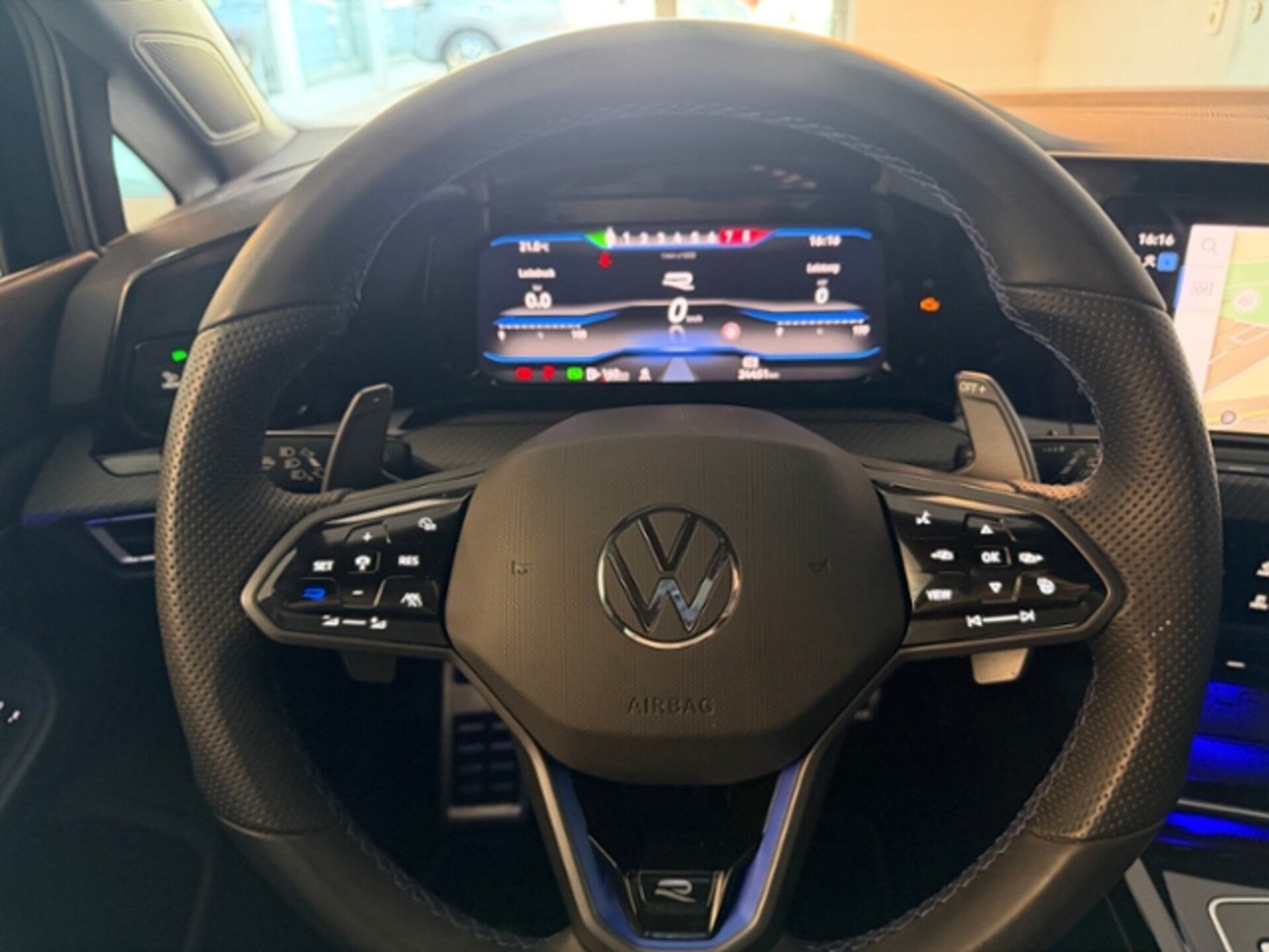 Volkswagen Golf R
