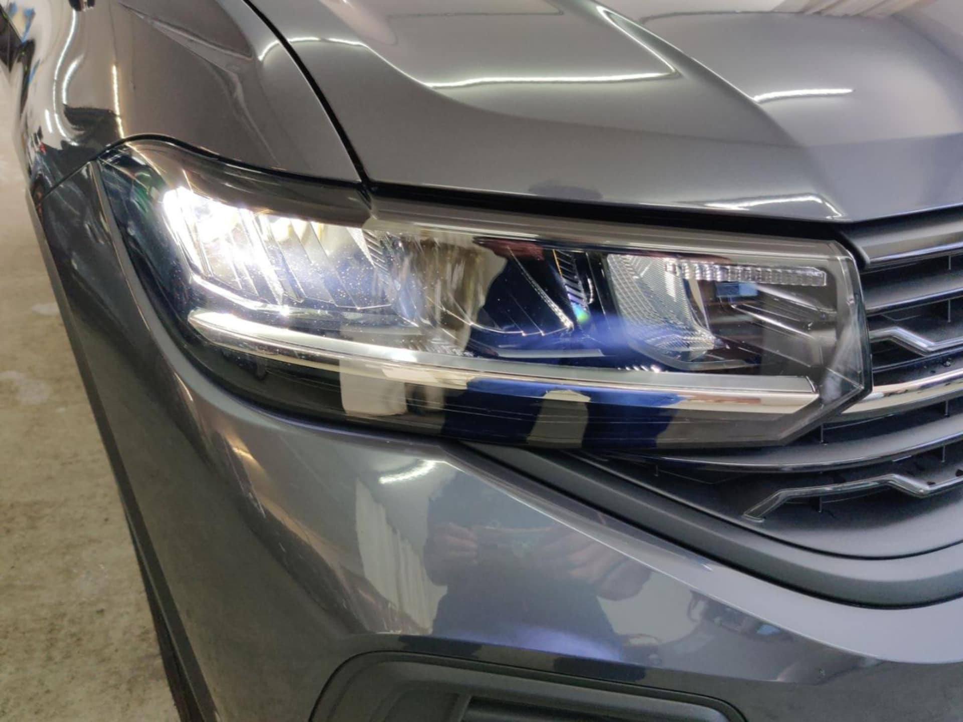 Volkswagen T-Cross Basis-Modell