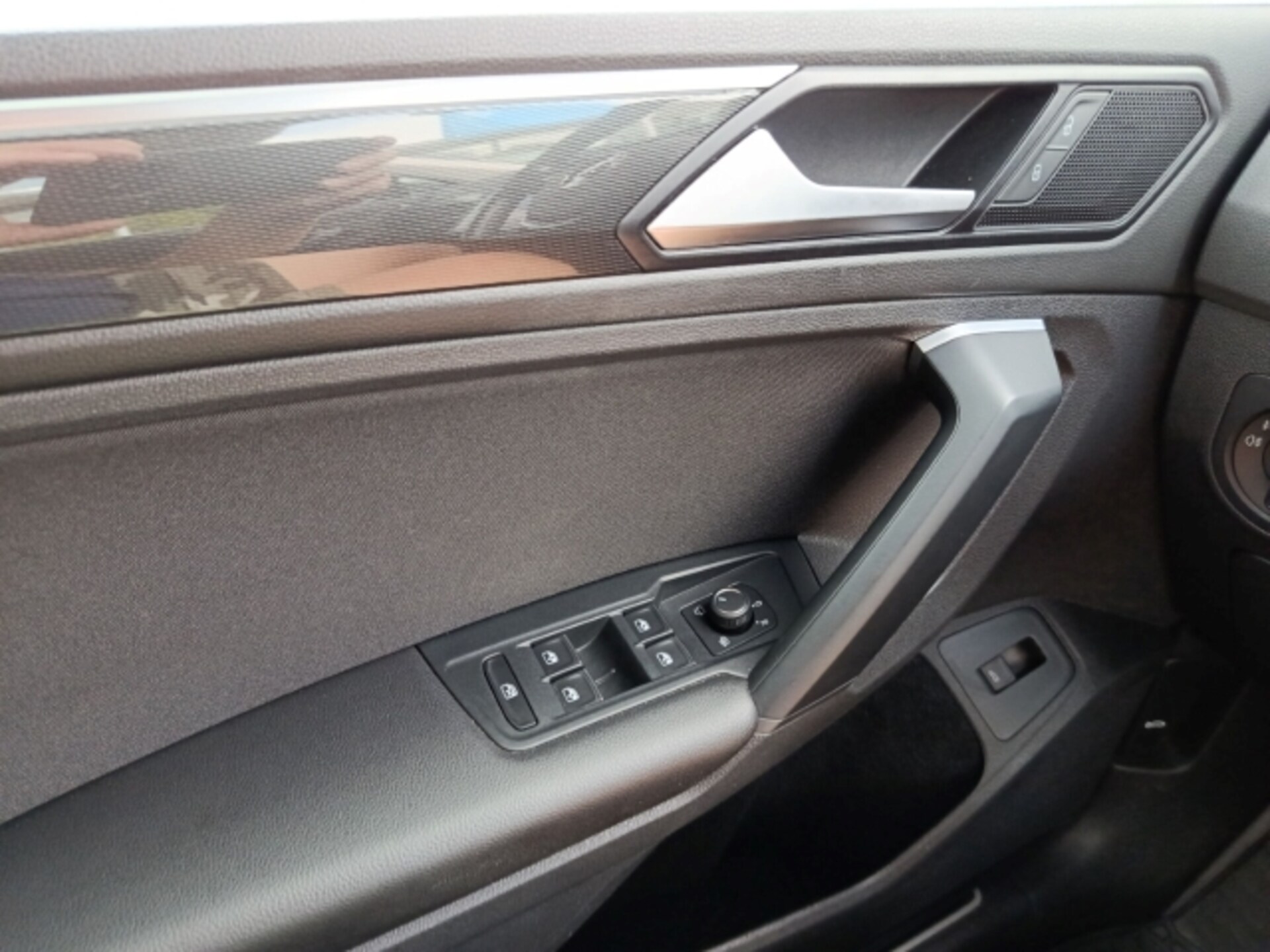 Volkswagen Tiguan Highline