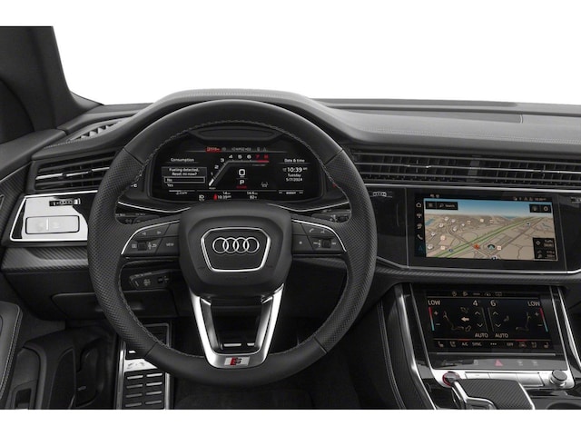 2026 Audi SQ8