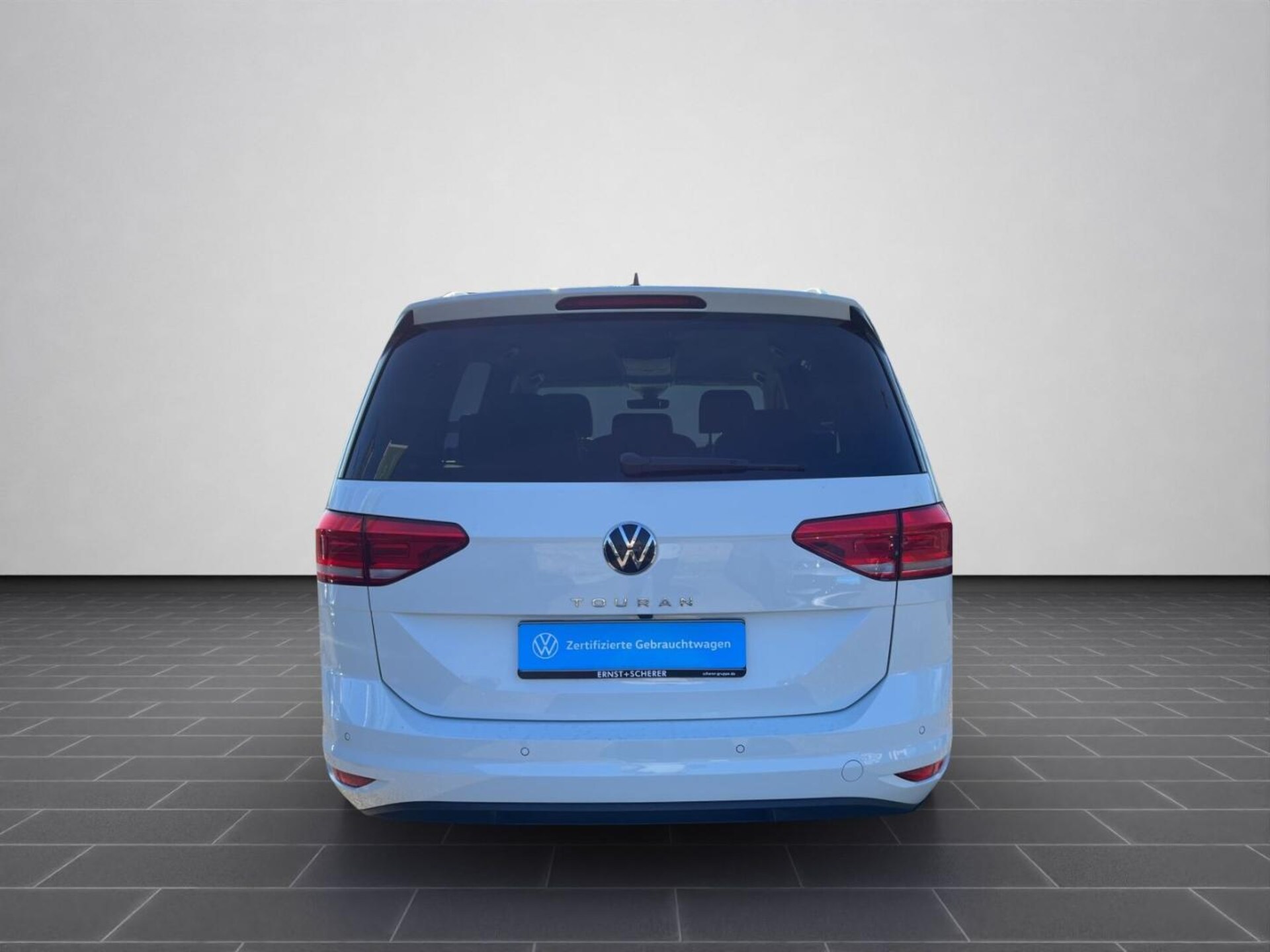 Volkswagen Touran Comfortline