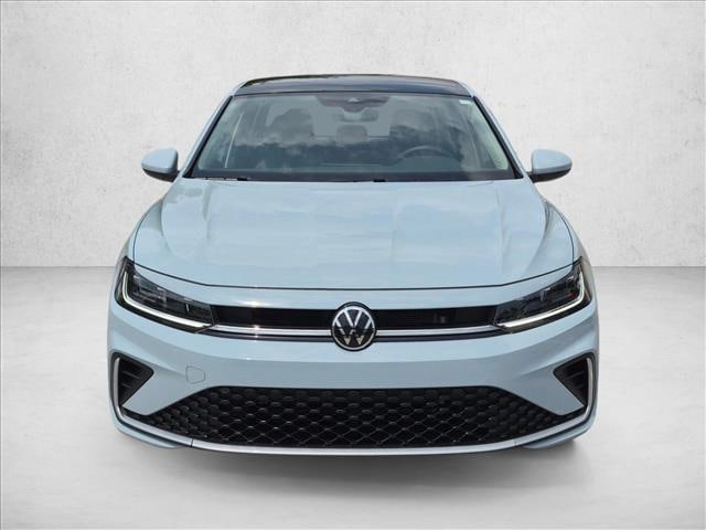 2025 Volkswagen Jetta