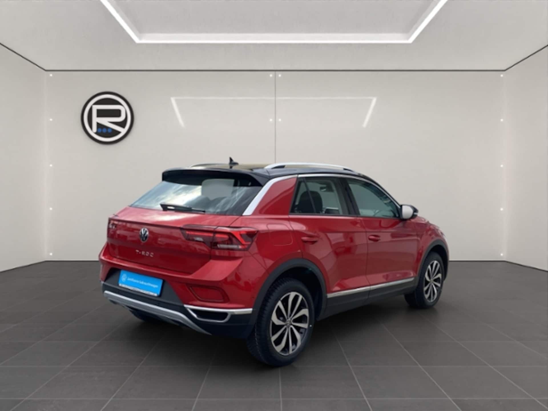 Volkswagen T-Roc Style