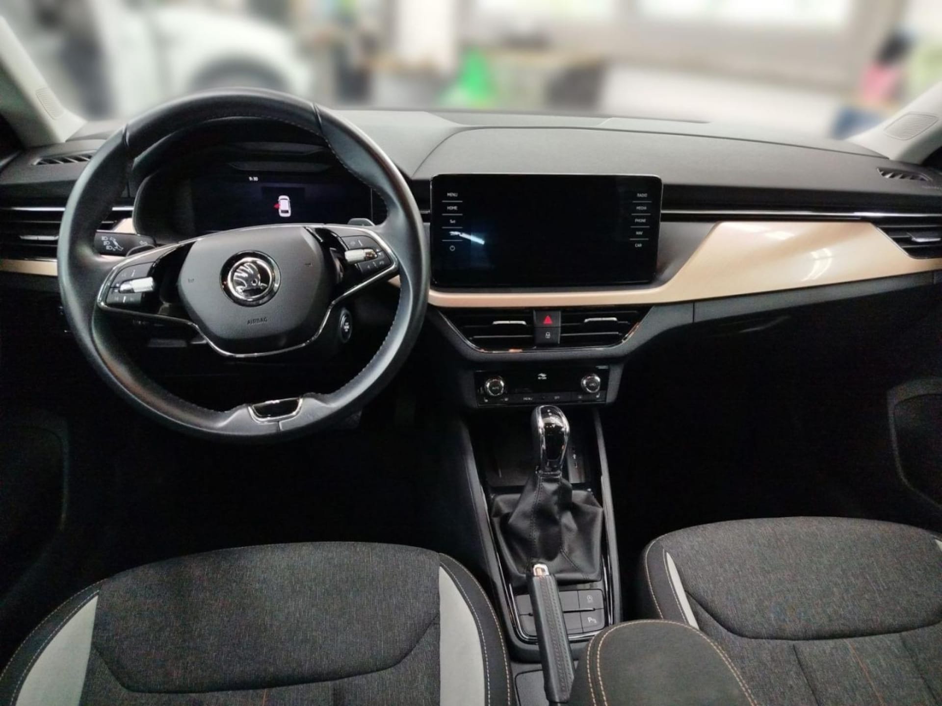 Skoda Scala Style